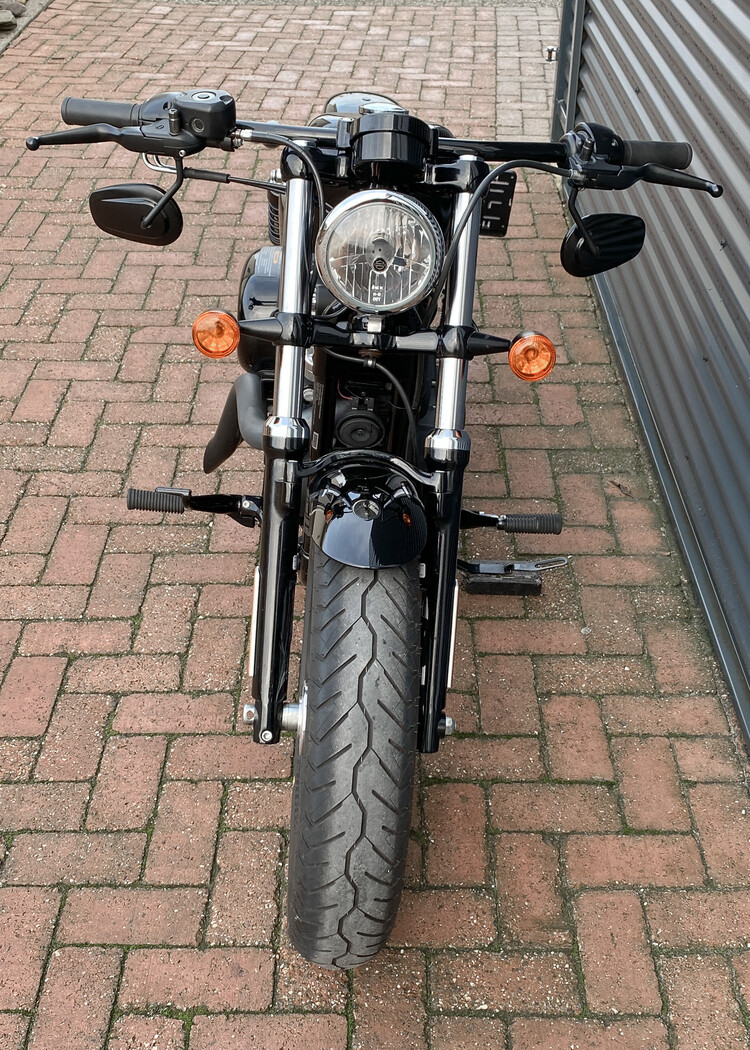 Sportster forty eight XL 1200 X 2013