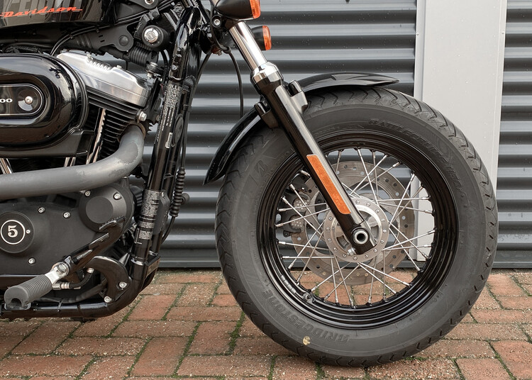 *Sportster forty eight XL 1200 X 2013