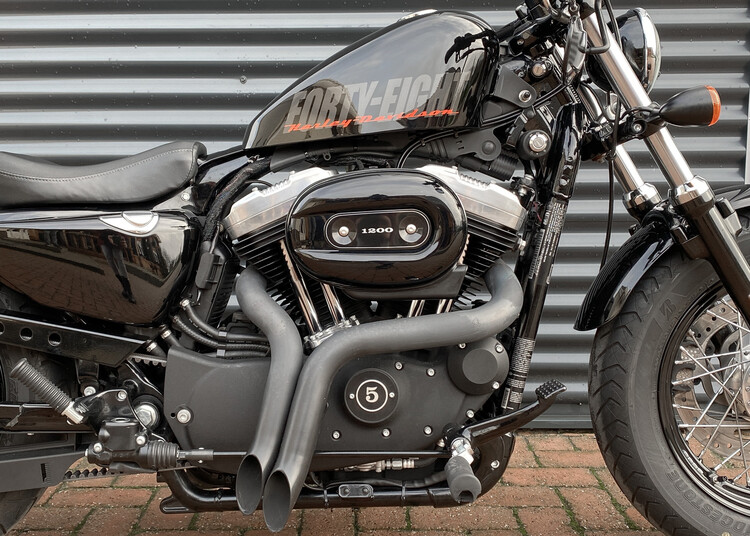 *Sportster forty eight XL 1200 X 2013