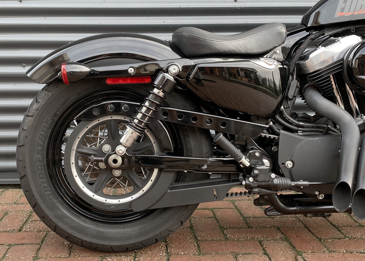 *Sportster forty eight XL 1200 X 2013