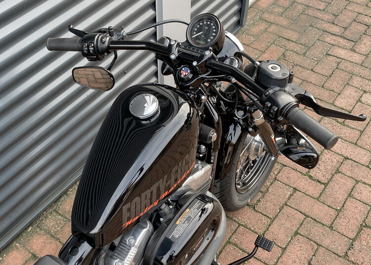 *Sportster forty eight XL 1200 X 2013