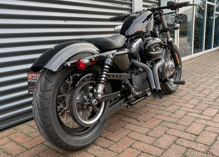 *Sportster forty eight XL 1200 X 2013