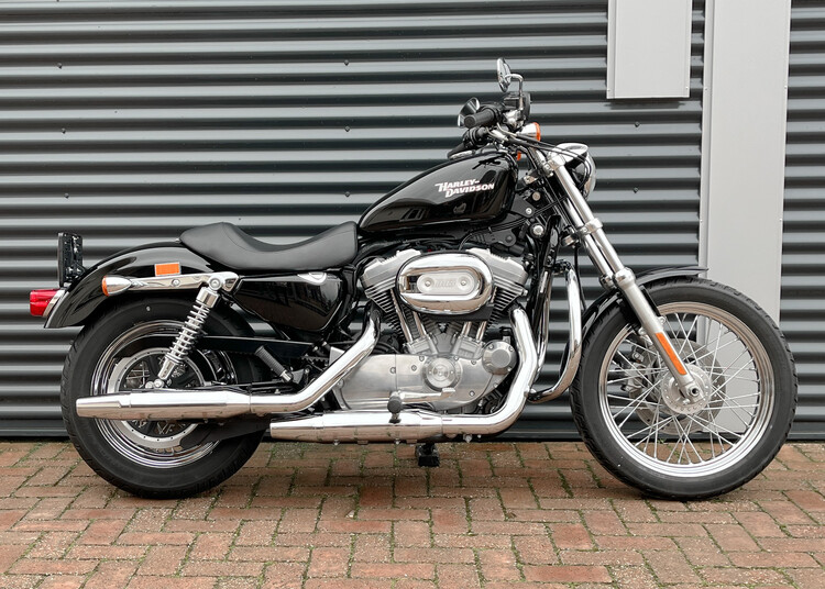 *Sportster XL883 2009