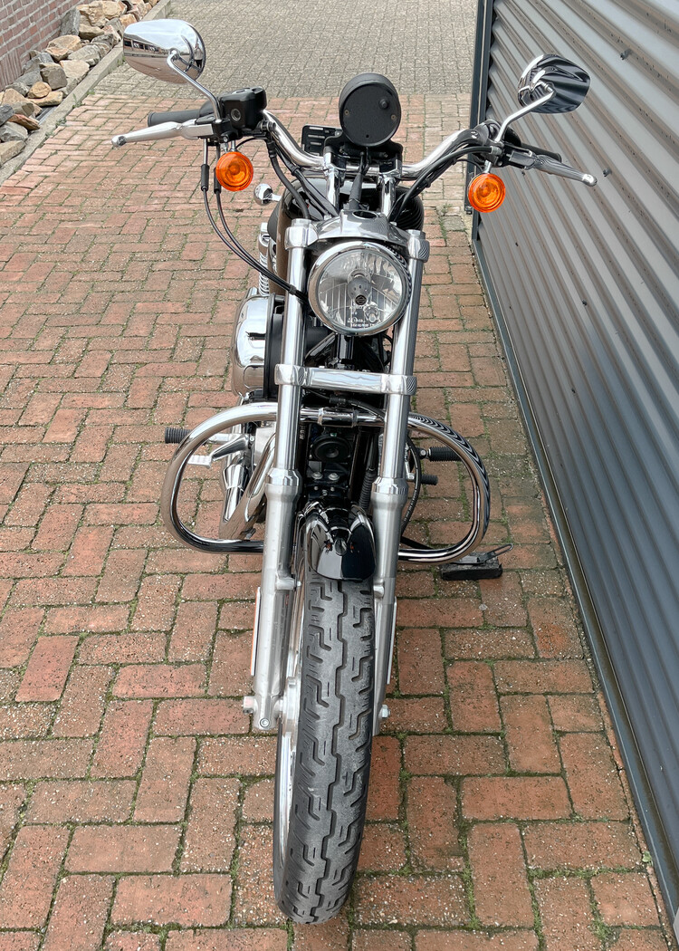 *Sportster XL883 2009