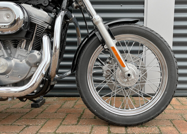 Sportster XL883 2009