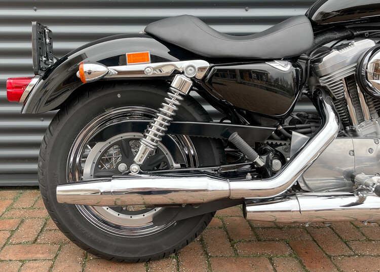 *Sportster XL883 2009