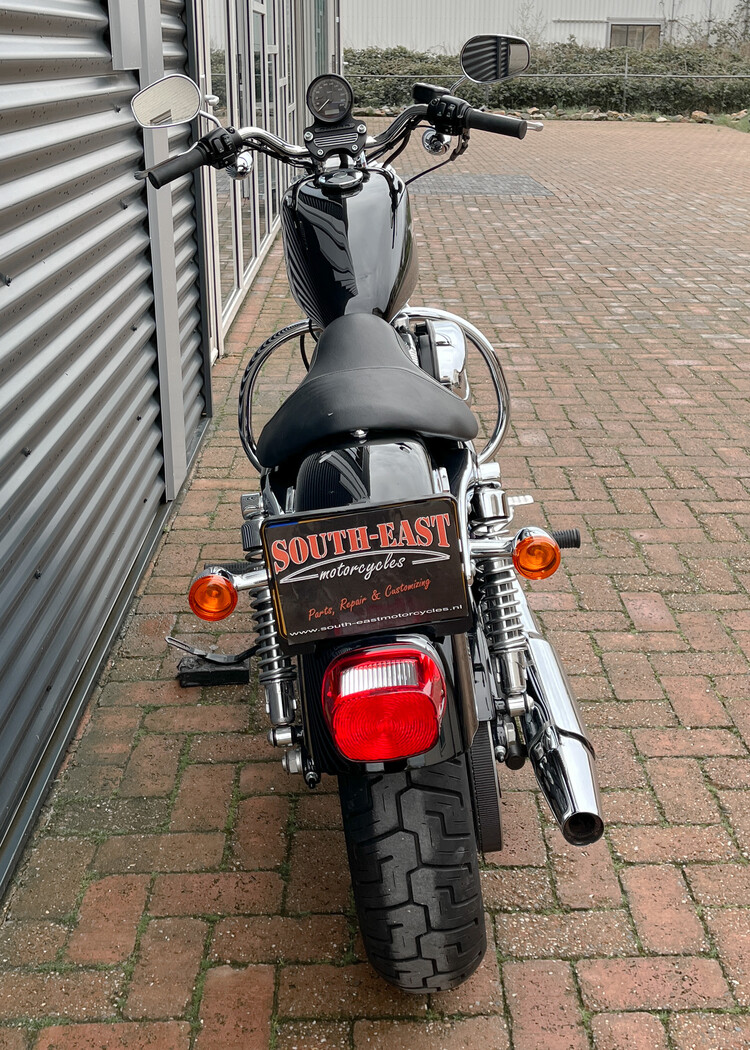 Sportster XL883 2009