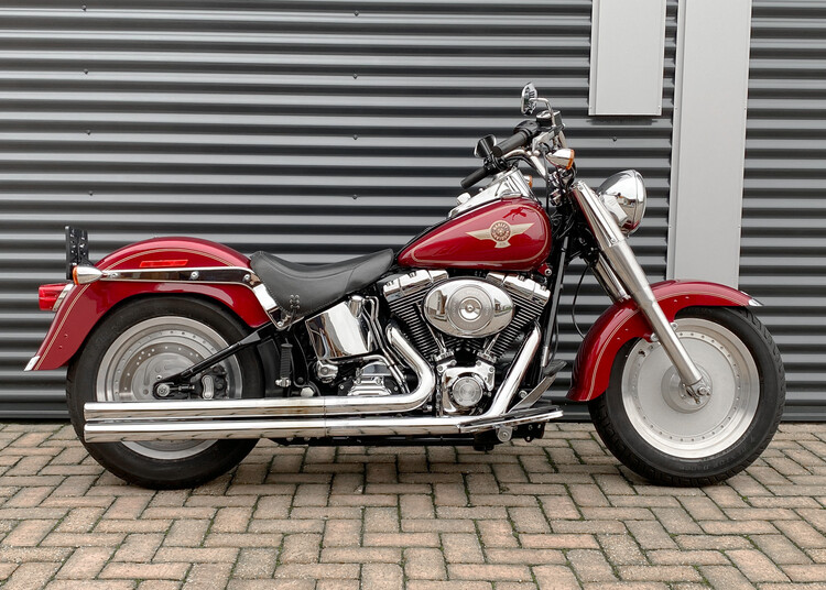 Fatboy 2005 flstf