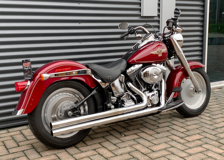 Fatboy 2005 flstf