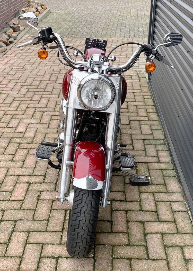Fatboy 2005 flstf