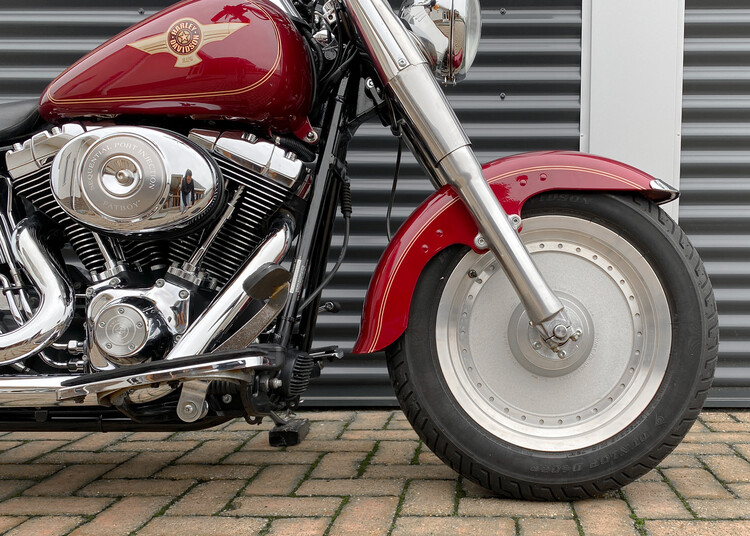 Fatboy 2005 flstf