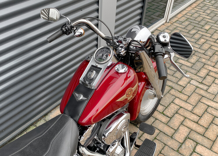 Fatboy 2005 flstf