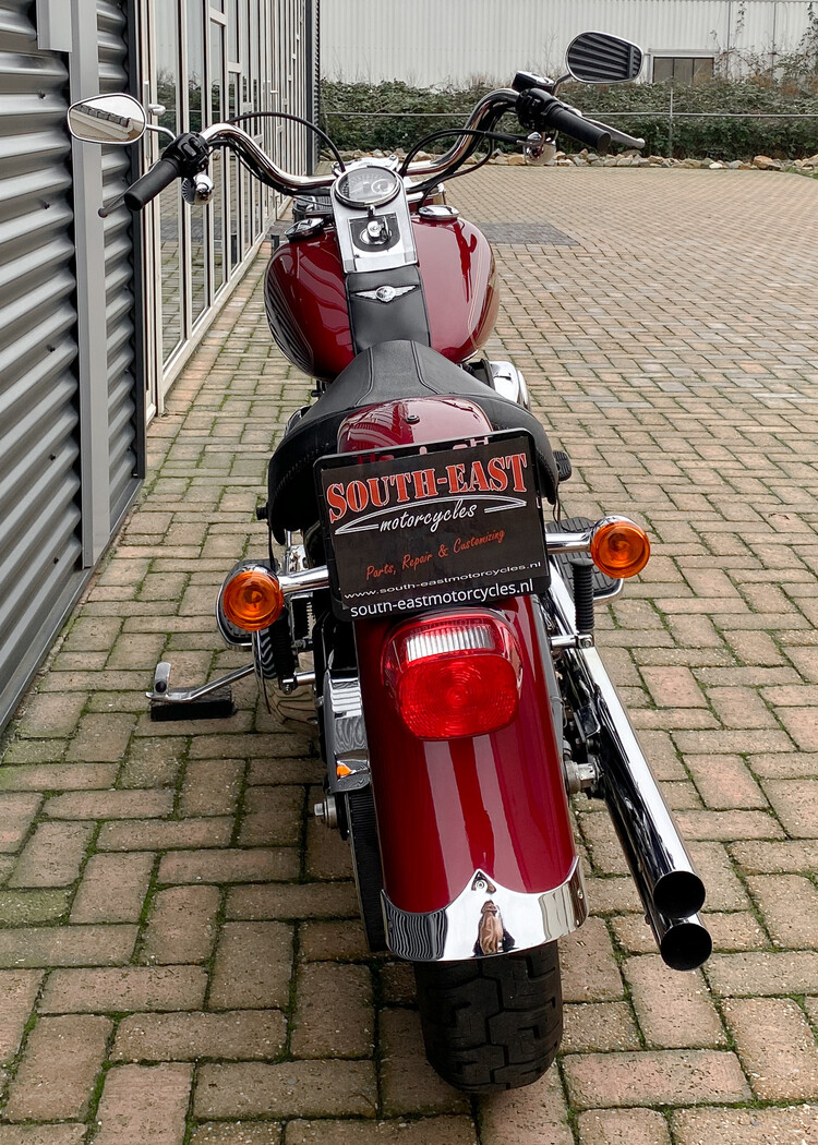 Fatboy 2005 flstf