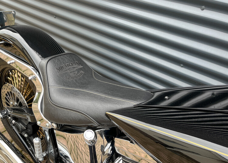 *Mexican Custom (Fatboy) 1997 FLSTF