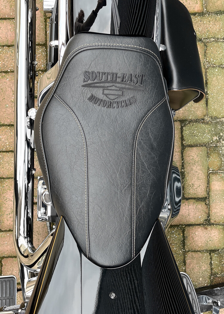 *Mexican Custom (Fatboy) 1997 FLSTF