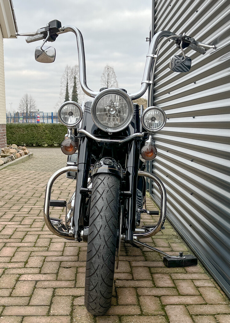 *Mexican Custom (Fatboy) 1997 FLSTF