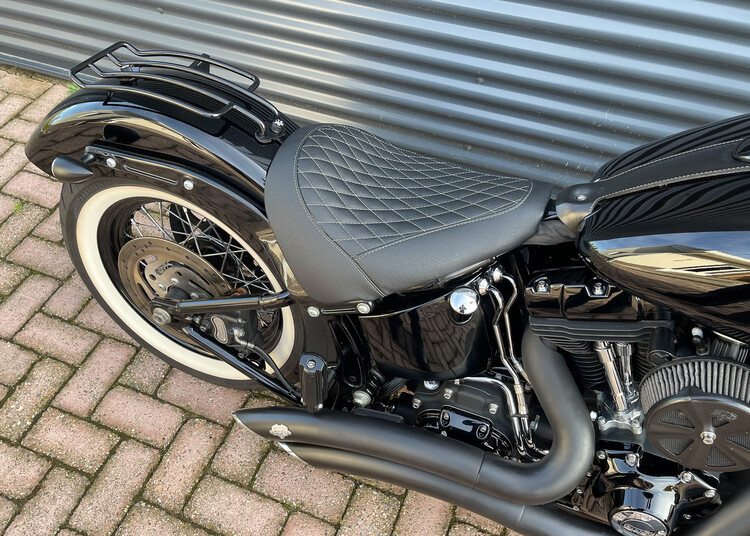 *Softail Slim 103CI FLS 2012