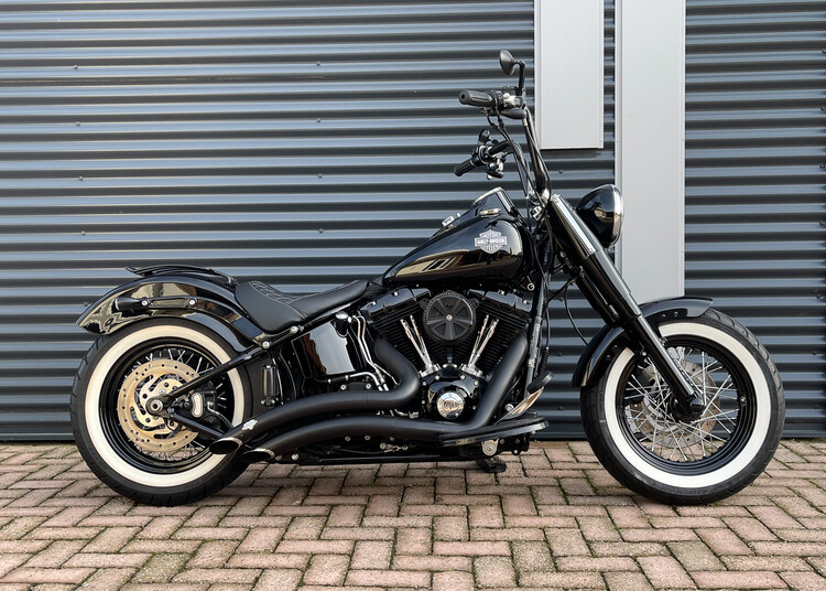 *Softail Slim 103CI FLS 2012