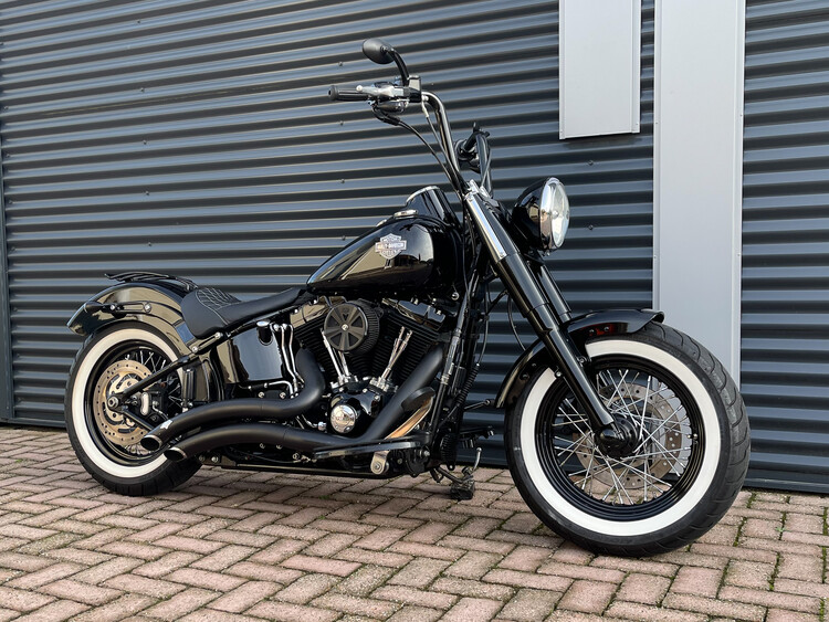 *Softail Slim 103CI FLS 2012