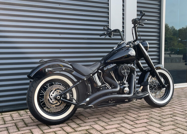 *Softail Slim 103CI FLS 2012