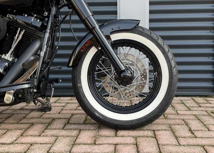 *Softail Slim 103CI FLS 2012