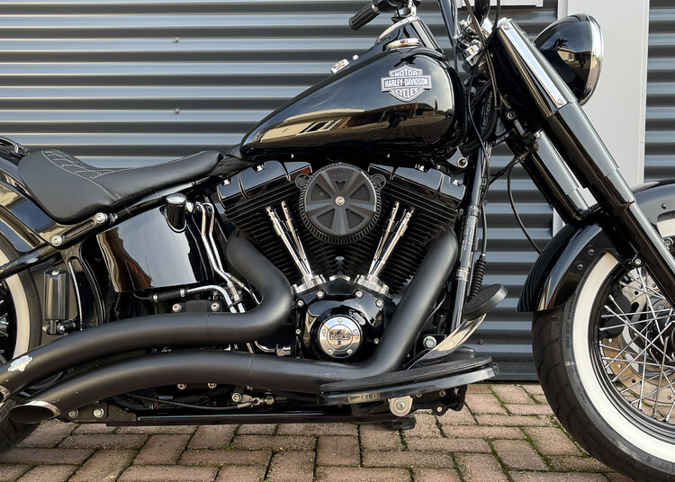 *Softail Slim 103CI FLS 2012