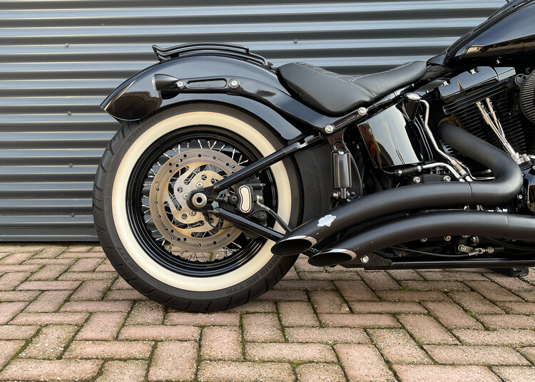 *Softail Slim 103CI FLS 2012