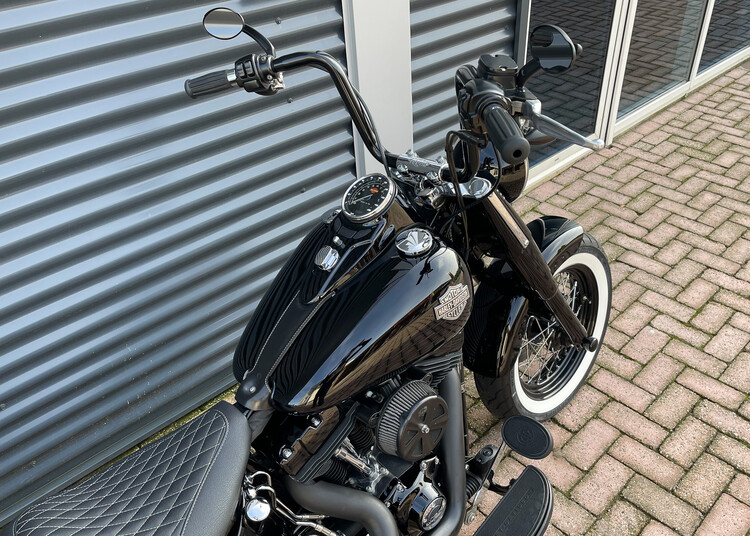 *Softail Slim 103CI FLS 2012