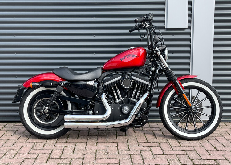 Sportster XL 883 N Iron 2012