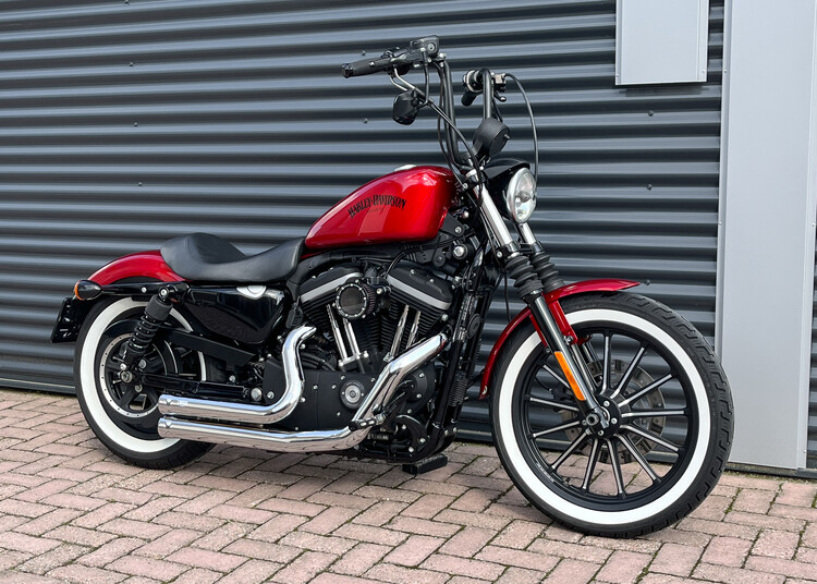 Sportster XL 883 N Iron 2012