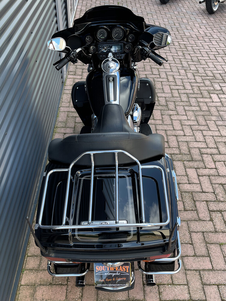 *Elektra Ultra Glide Classic 2010 FLHTCUI