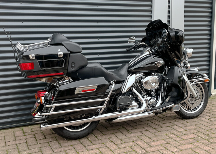 *Electra glide ultra classic 2010