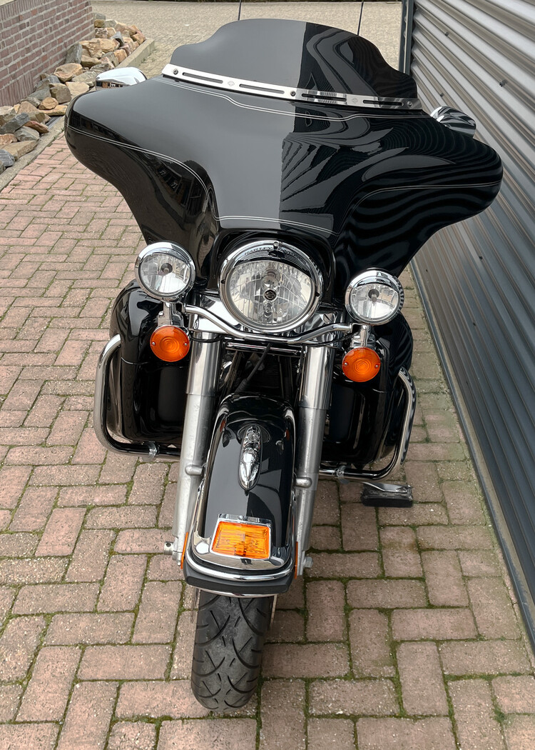 *Electra glide ultra classic 2010
