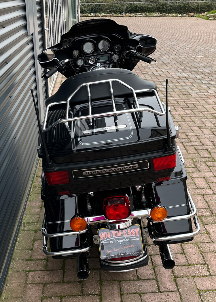 *Electra glide ultra classic 2010