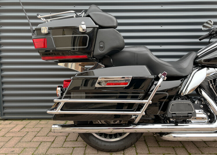 *Electra glide ultra classic 2010