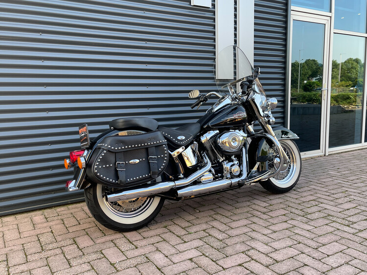 Heritage softail classic 2008 FLSTC