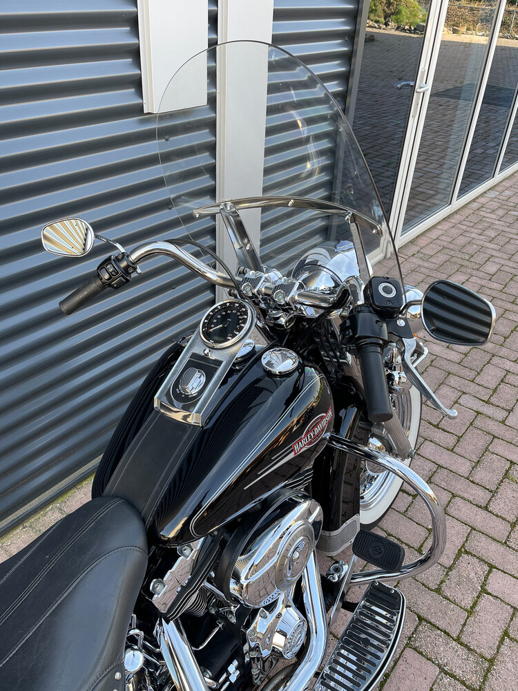Heritage softail classic 2008 FLSTC