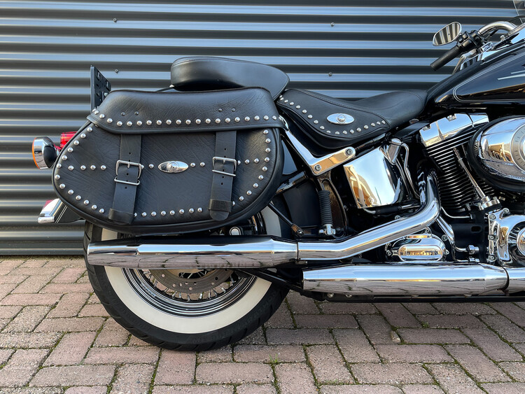 Heritage softail classic 2008 FLSTC