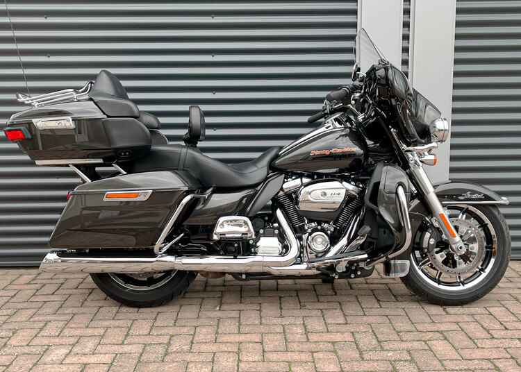 *Elektra glide ultra limited 2019 FLHTK