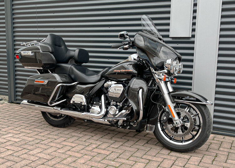*Elektra glide ultra limited 2019 FLHTK