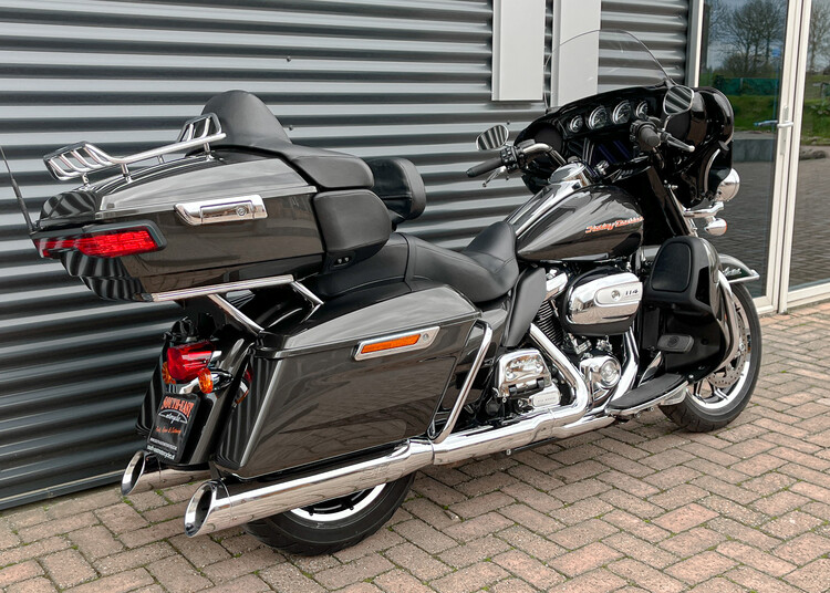 *Elektra glide ultra limited 2019 FLHTK