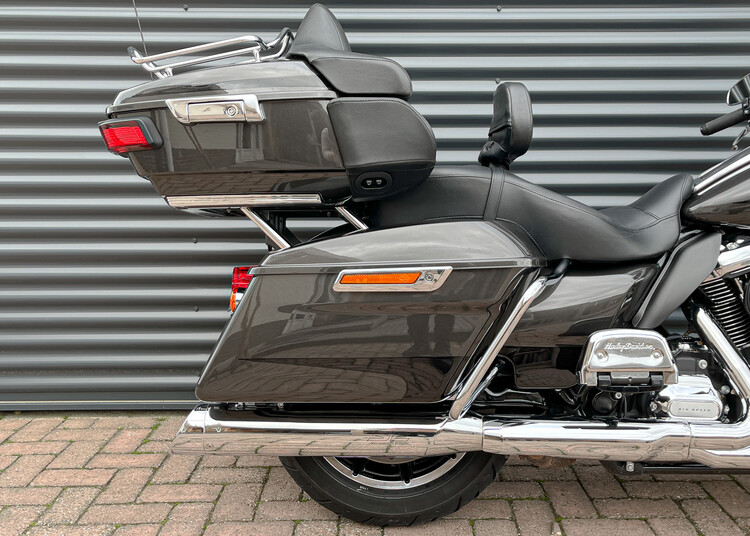 *Elektra glide ultra limited 2019 FLHTK