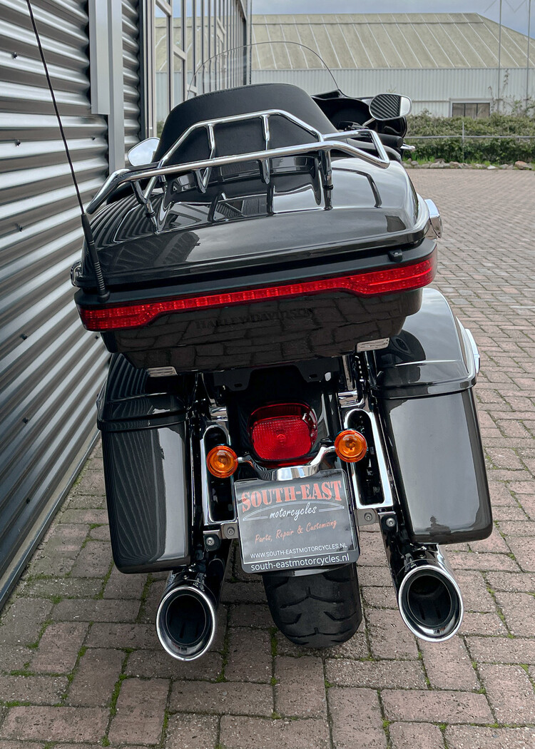 *Elektra glide ultra limited 2019 FLHTK