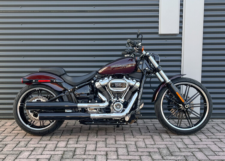 Breakout 2018 FXBRS