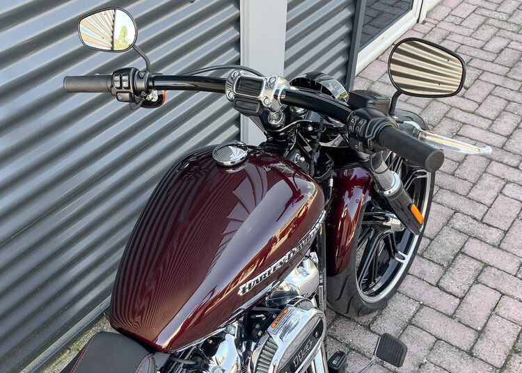 Breakout 2018 FXBRS