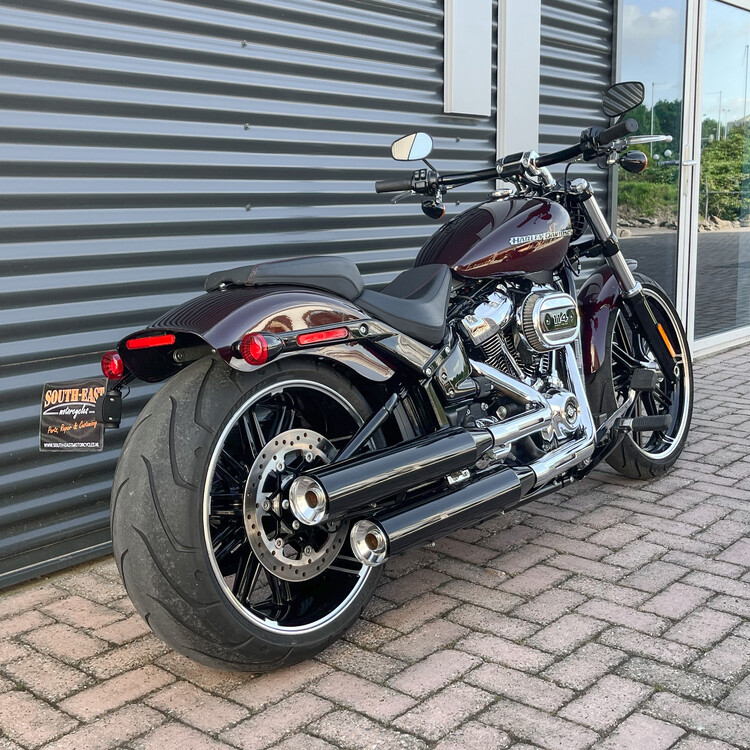 Breakout 2018 FXBRS