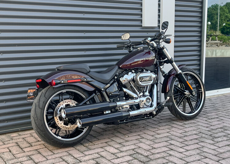 Breakout 2018 FXBRS