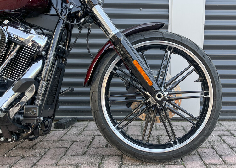 Breakout 2018 FXBRS