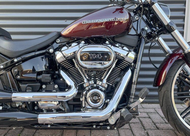 Breakout 2018 FXBRS