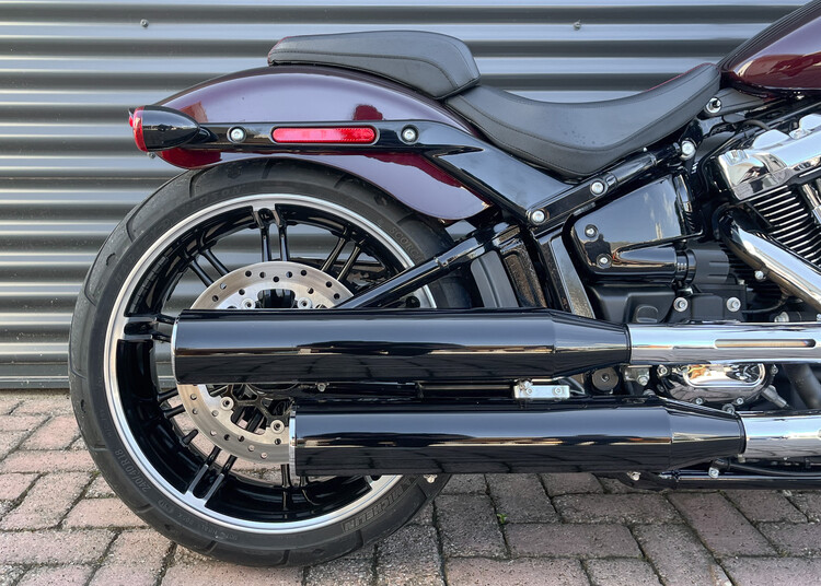 Breakout 2018 FXBRS